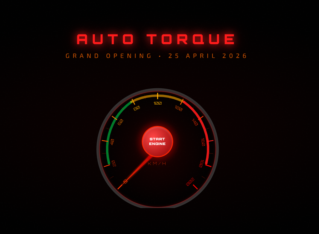 Shop launch invitation design sample — professional digital announcement